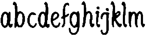 Defu ttf (400) FONT