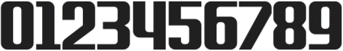 Deglis Regular otf (400) Font OTHER CHARS