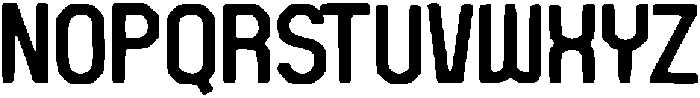 Deguvu ttf (400) Font UPPERCASE
