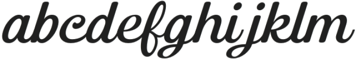Dehagie Italic otf (400) FONT