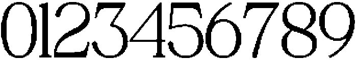 Deiloya otf (400) Font OTHER CHARS