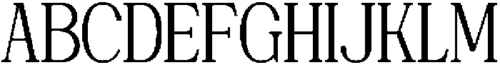 Deiloya otf (400) Font UPPERCASE