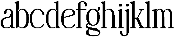 Deiloya otf (400) FONT