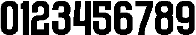 Deitaro otf (400) Font OTHER CHARS