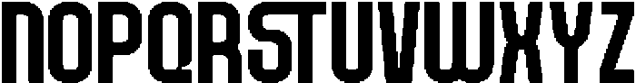 Deitaro otf (400) Font UPPERCASE