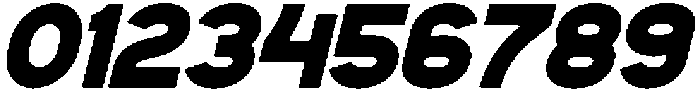 Dejorn Italic otf (400) Font OTHER CHARS