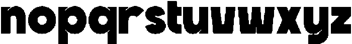 Dejorn otf (400) Font LOWERCASE
