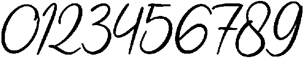 Dekalea otf (400) Font OTHER CHARS