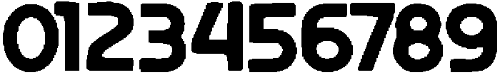 Deke ttf (400) Font OTHER CHARS