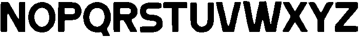Deke ttf (400) Font UPPERCASE