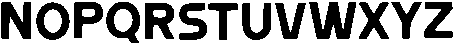 Deke ttf (400) Font LOWERCASE