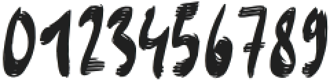 Dekisah-Regular otf (400) Font OTHER CHARS