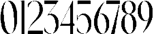 Dekota otf (400) Font OTHER CHARS