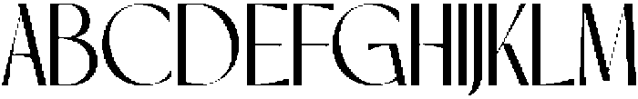 Dekota otf (400) Font UPPERCASE