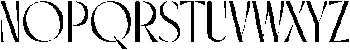 Dekota otf (400) Font UPPERCASE