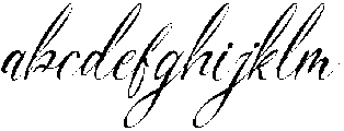 Del Lante Italic otf (400) FONT