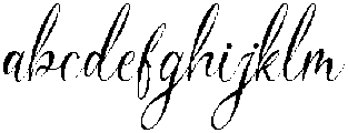 Del Lante otf (400) FONT