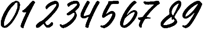 Delaghes otf (400) Font OTHER CHARS