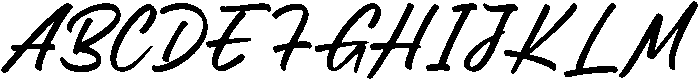 Delaghes otf (400) Font UPPERCASE