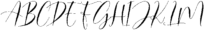 Delandia otf (400) Font UPPERCASE