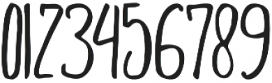 Delaney Font  Trio Regular otf (400) Font OTHER CHARS