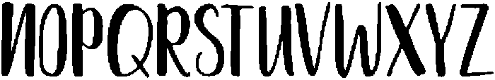 Delaney Sans otf (400) Font LOWERCASE
