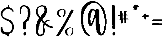 Delaney Sans otf (400) Font OTHER CHARS