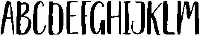 Delaney Sans otf (400) Font UPPERCASE