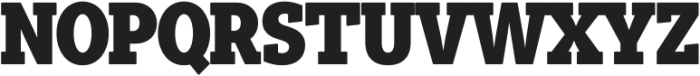 Delarifon Bold otf (700) Font UPPERCASE