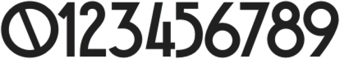 Delauney-Regular otf (400) Font OTHER CHARS