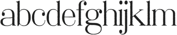 Delcy Rough Regular otf (400) FONT