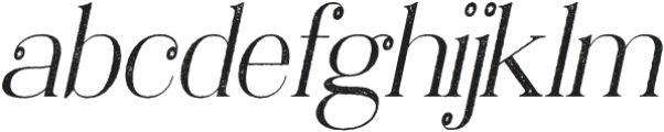 Delcy Stamp Italic otf (400) FONT