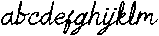 Deleoise Regular otf (400) FONT
