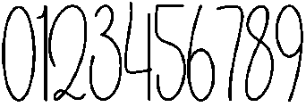 Delicate Balance Regular otf (400) Font OTHER CHARS