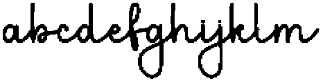 Delicate Balance Regular otf (400) FONT