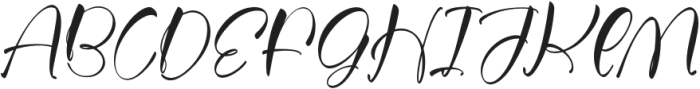 Delicate Cakes otf (400) Font UPPERCASE
