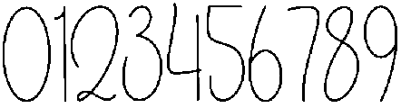 Delicate Clothes Regular otf (400) Font OTHER CHARS
