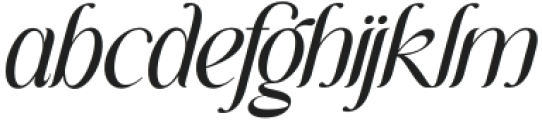 Delicate Stellar Regular otf (400) FONT