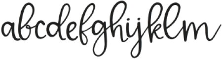 Delicate Whimsy Script Regular otf (400) FONT