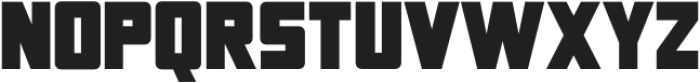 Delicatessen Regular otf (400) Font UPPERCASE