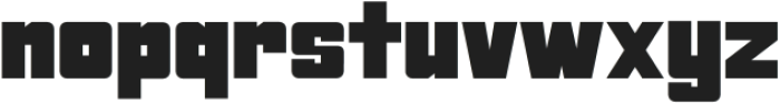 Delicatessen Regular otf (400) Font LOWERCASE