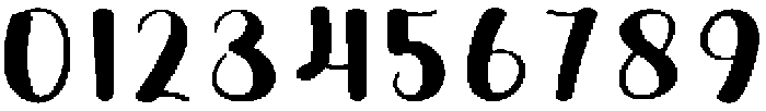 Delicious Regular otf (400) Font OTHER CHARS