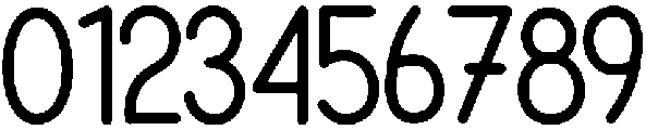 Delicious Regular otf (400) Font OTHER CHARS
