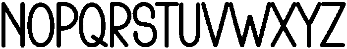 Delicious Regular otf (400) Font LOWERCASE