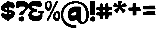 Delicy otf (400) Font OTHER CHARS