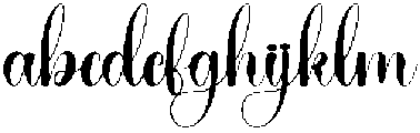 Delighful Midnight Regular otf (400) FONT