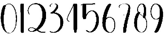 Delighful Regular otf (400) Font OTHER CHARS