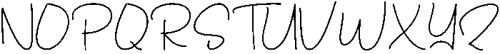 Delight Calligraphy Regular otf (300) Font UPPERCASE