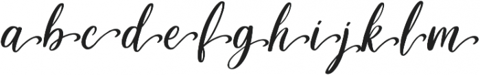 Delight Extras One otf (300) Font LOWERCASE