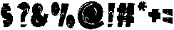 Delight Journey Regular otf (300) Font OTHER CHARS